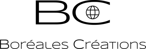 Boréales Créations - Page d'accueil