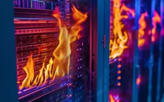 Que faire lorsque son serveur décède brutalement ?