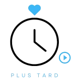 Logo Plus Tard